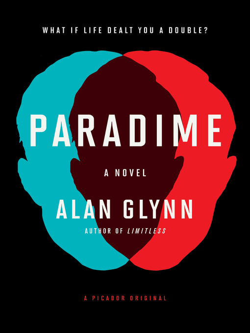 Title details for Paradime by Alan Glynn - Wait list